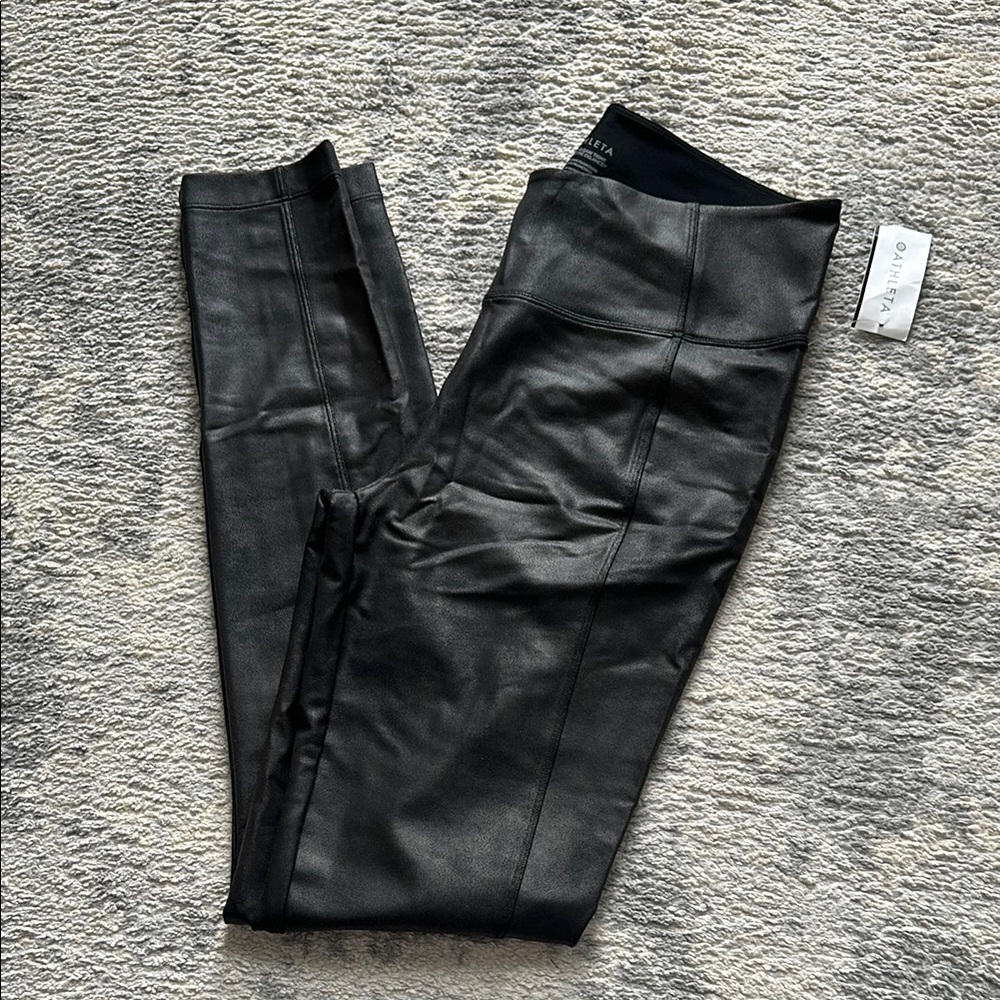 ATHLETA GLEAM LEGGINGS